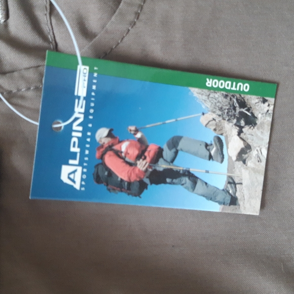 Alpine Pro Capri Pant Medium - Picture 6 of 10